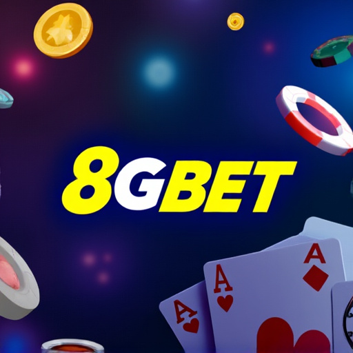 8gbet Logo